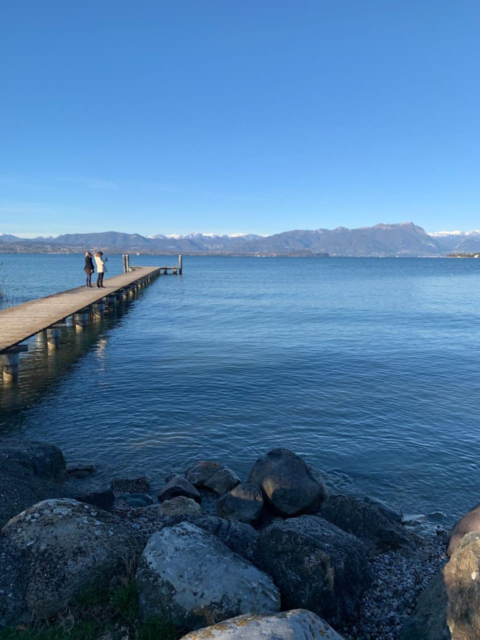 Lake view