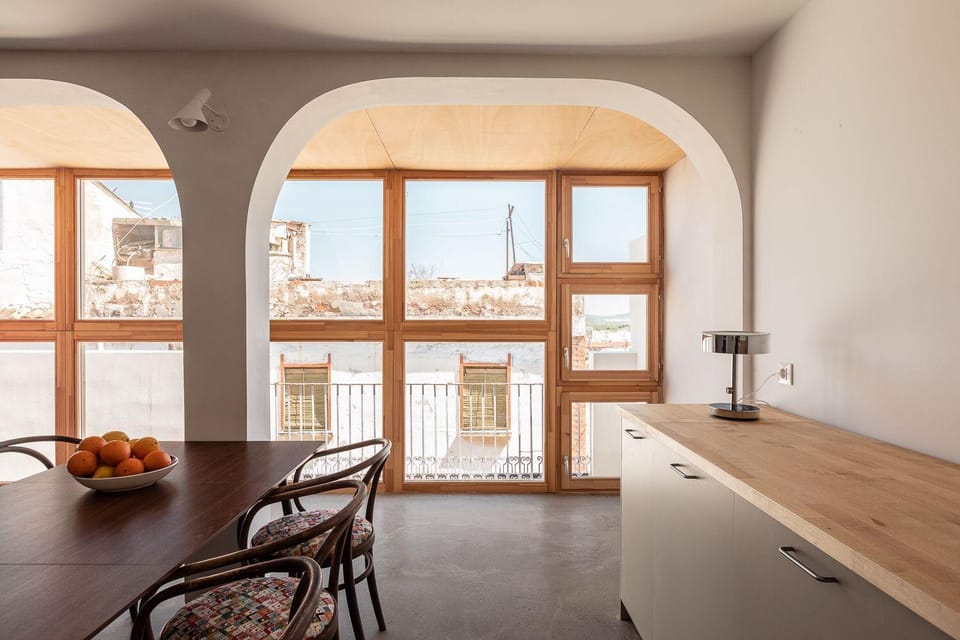 La casa alta House in Valencian Community