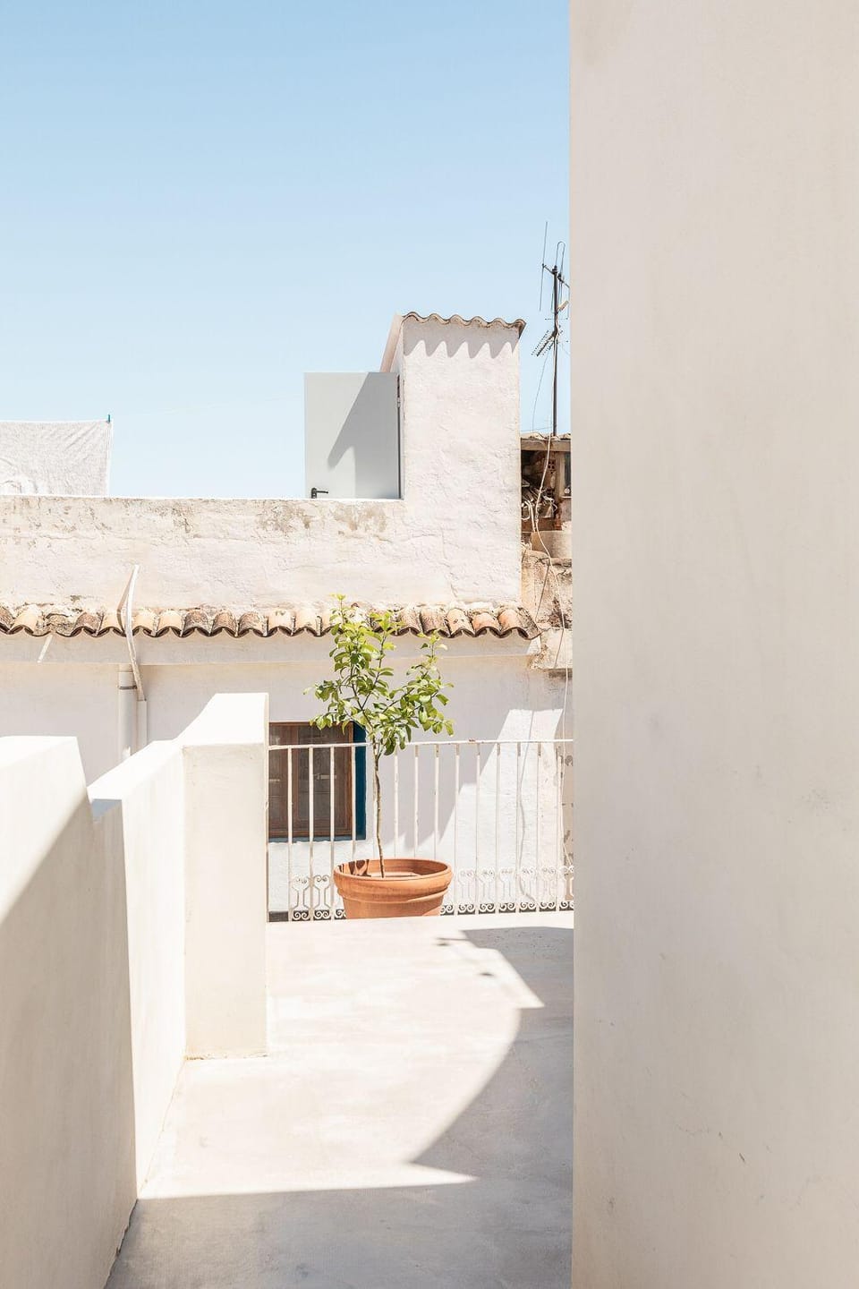La casa alta House in Valencian Community