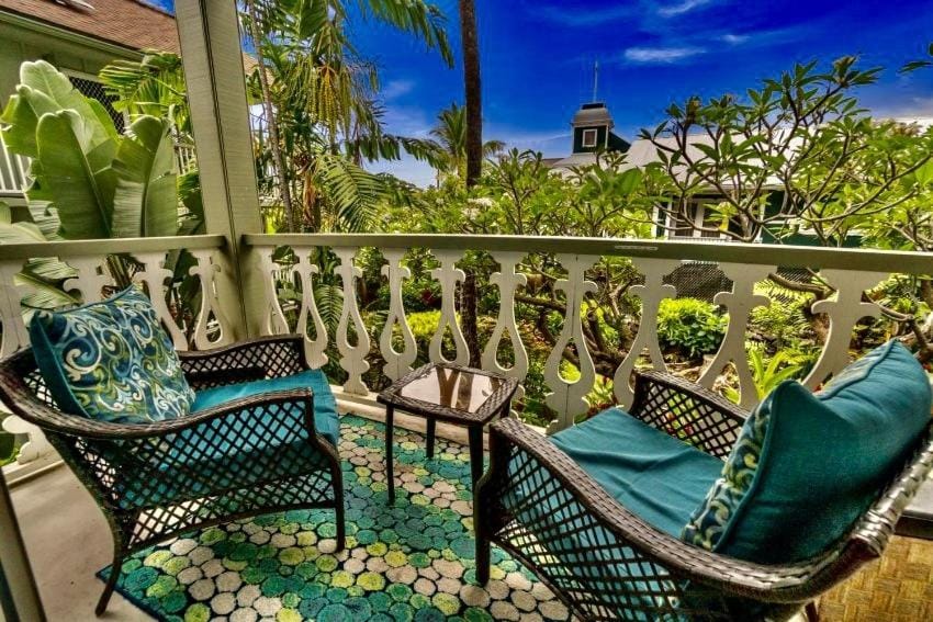 YOUR HAWAIIAN TROPICAL GARDEN VIEW STUDIO - KONA ISLANDER INN CONDOS condo Apartment in Holualoa
