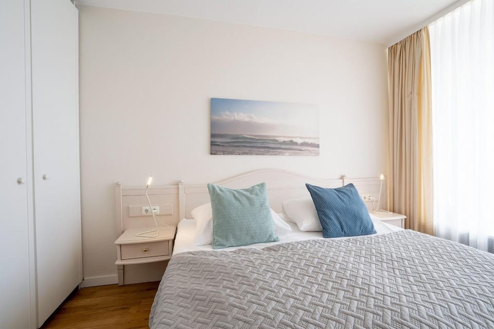 Haus Meeresstrand Buddelschiff Apartment in Scharbeutz