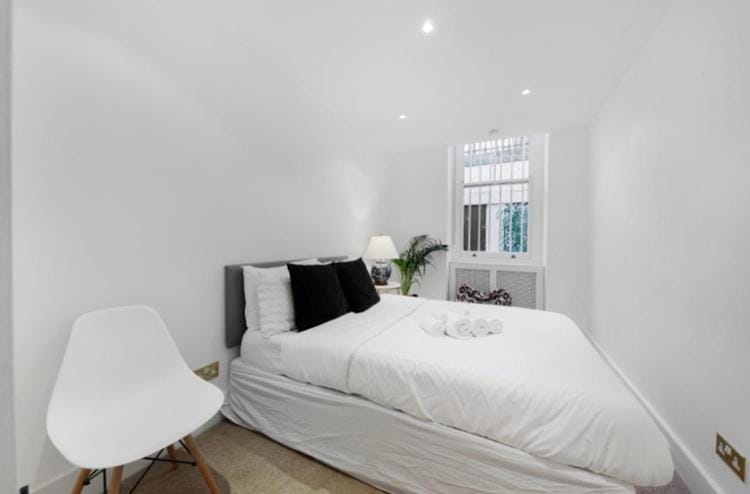 Central Kensington apartment Apartment in City of Westminster