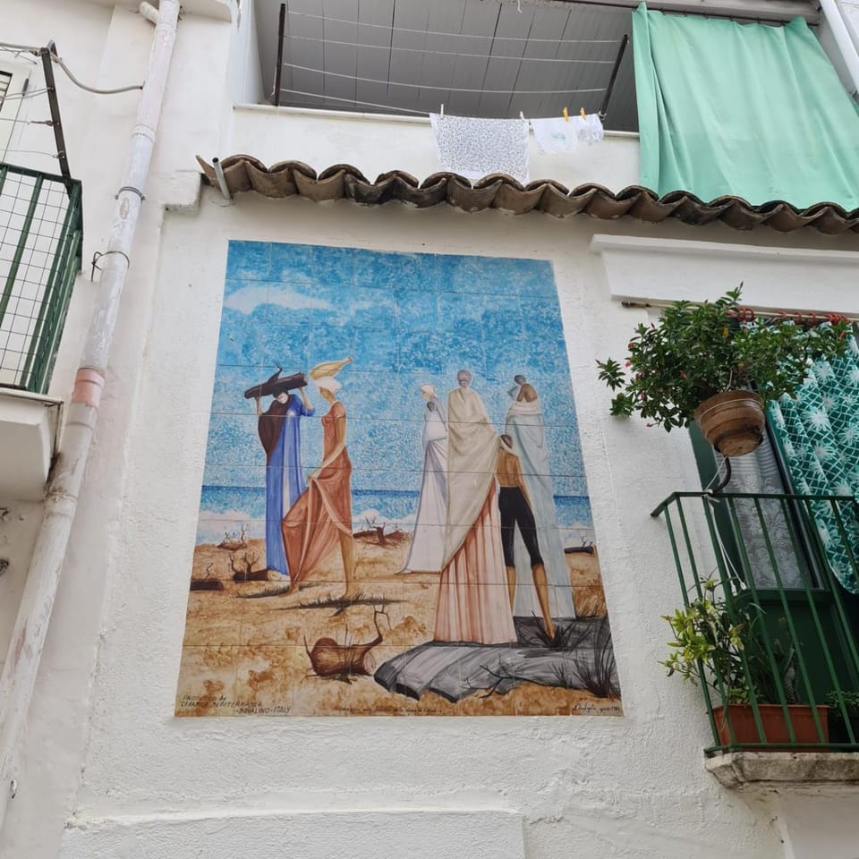 Casetta House in Calabria