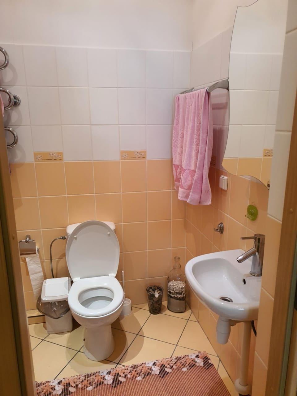 Ramus poilsis Juodkrantėje. Apartment in Klaipėda County, Lithuania