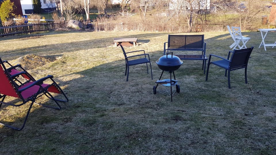 BBQ facilities