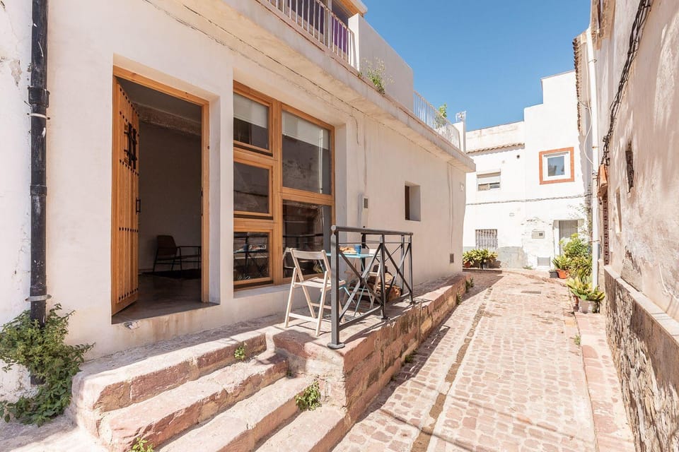 La Casa Baja House in Valencian Community