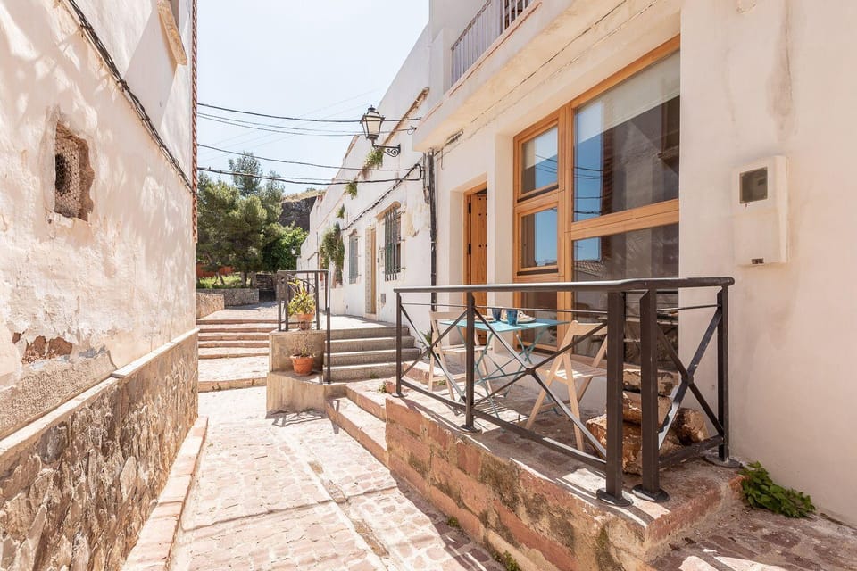 La Casa Baja House in Valencian Community