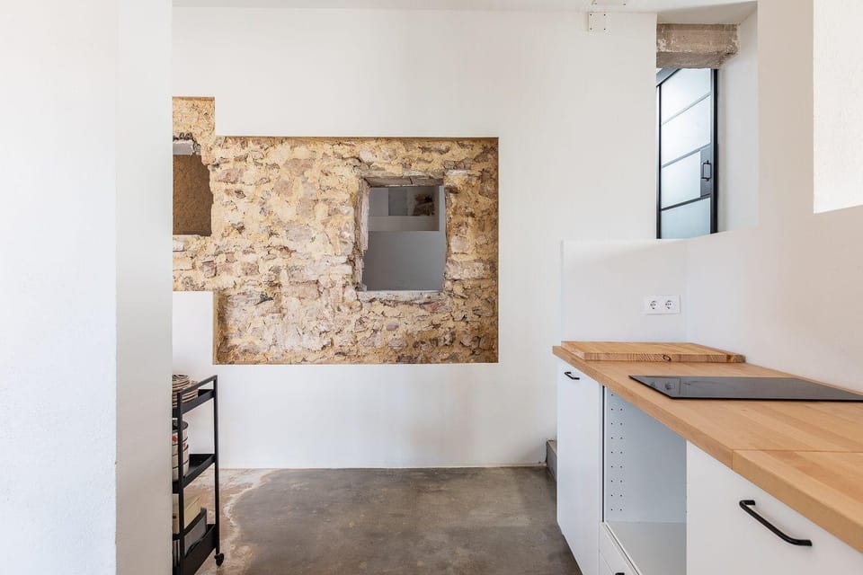 La Casa Baja House in Valencian Community