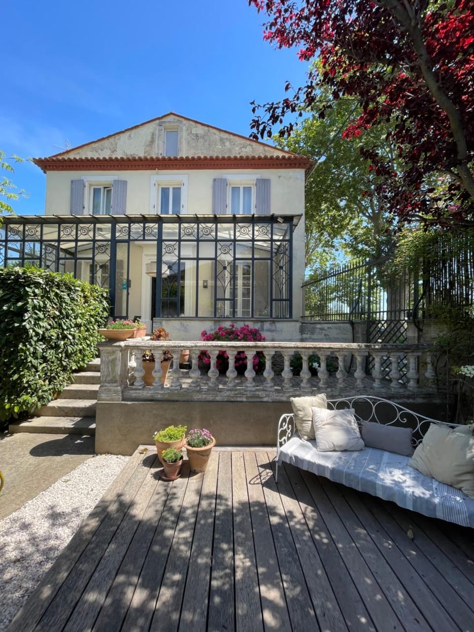 LaFabriek Bed and Breakfast in Occitanie