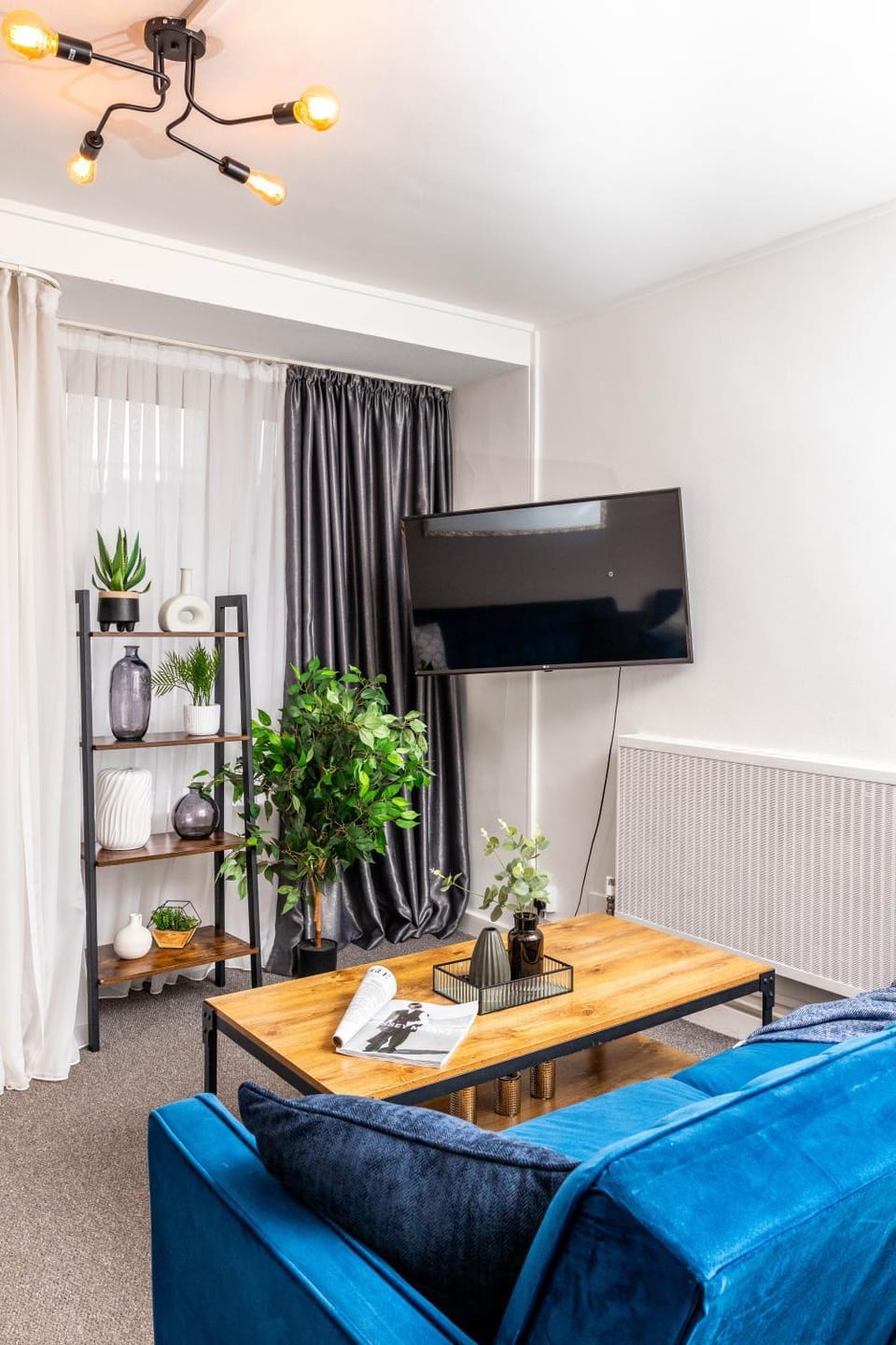 TV and multimedia, Living room