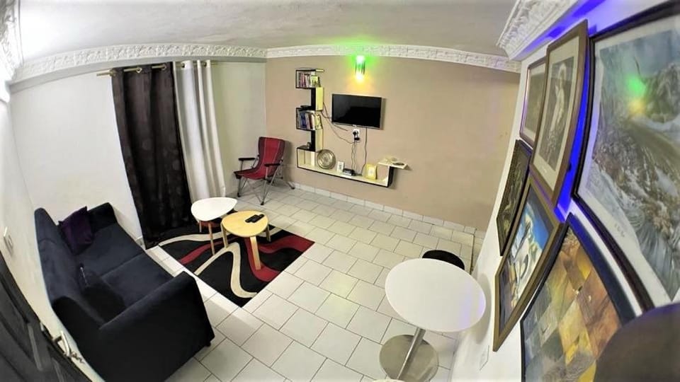 The Yafé Bastos 8 Apartment in Yaoundé