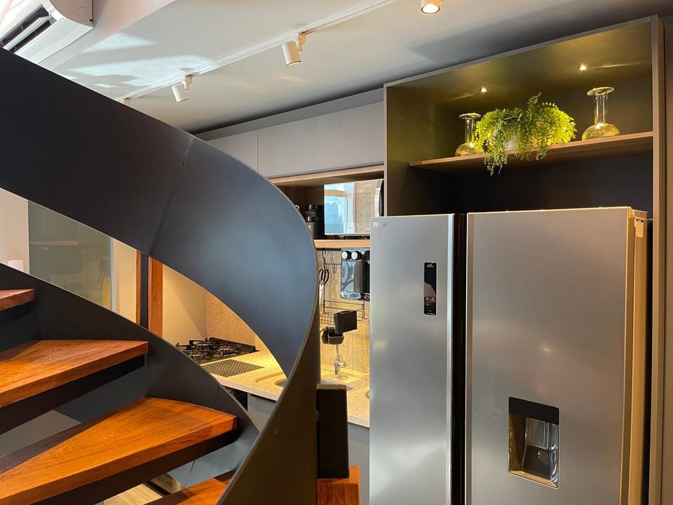 Communal kitchen