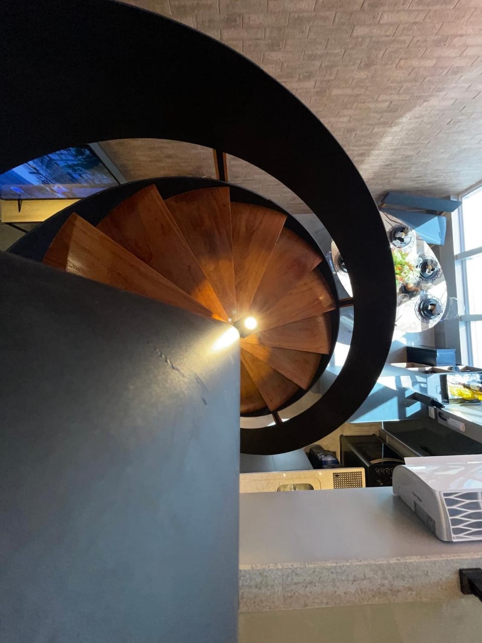 Apto Duplex Manhattan com suítes casal, solteiro e Reversível Apartment in Goiania
