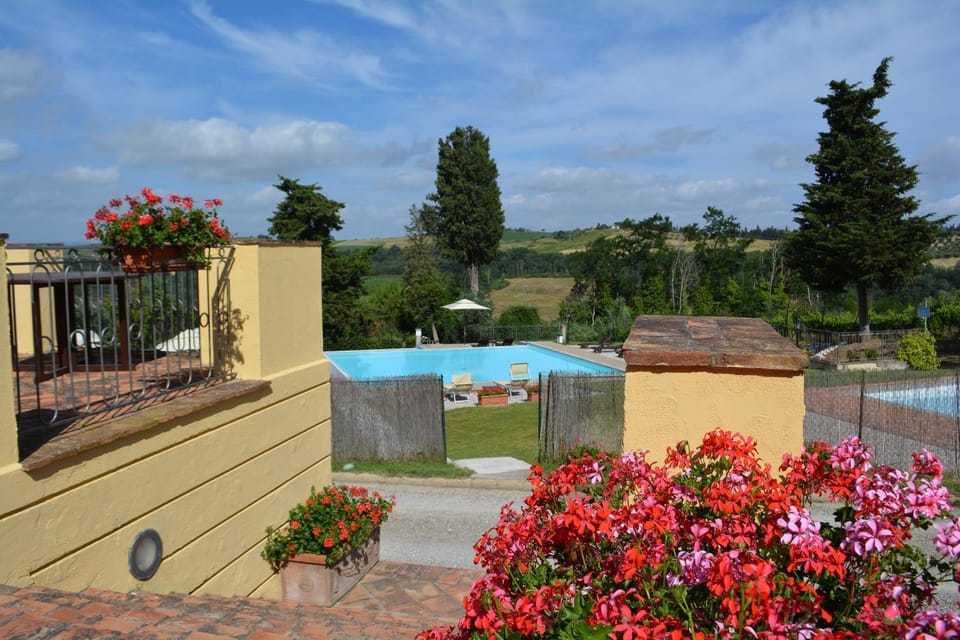 Balcony/Terrace, Swimming pool