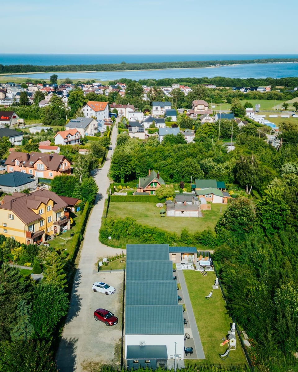 Baltic Breeze & Spa House in Wladyslawowo