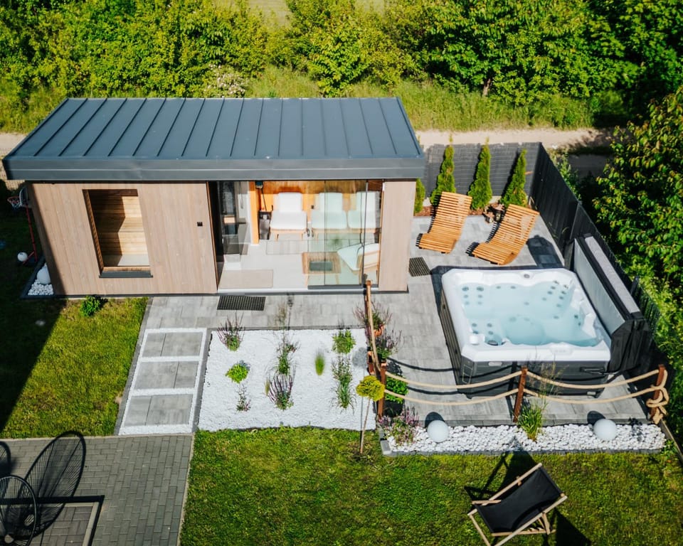 Baltic Breeze & Spa House in Wladyslawowo