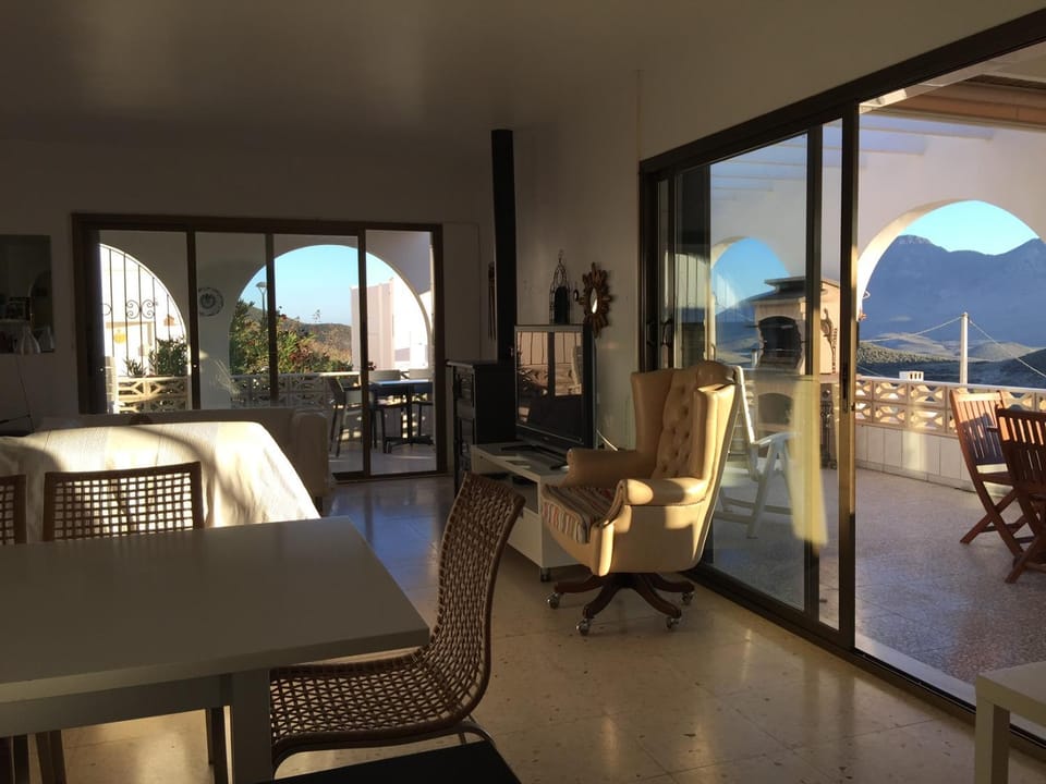 Casa en el valle de los Escullos House in Comarca Metropolitana de Almería