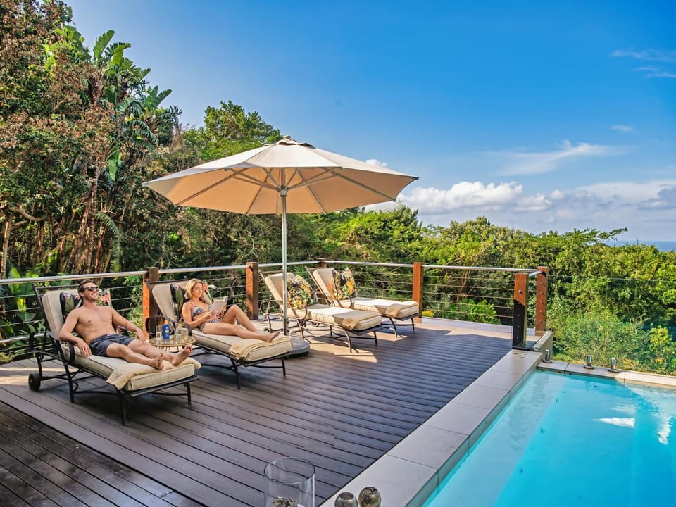 Luxury Villa Umdoni - Eden Rock Estate, Pennington Villa in KwaZulu-Natal