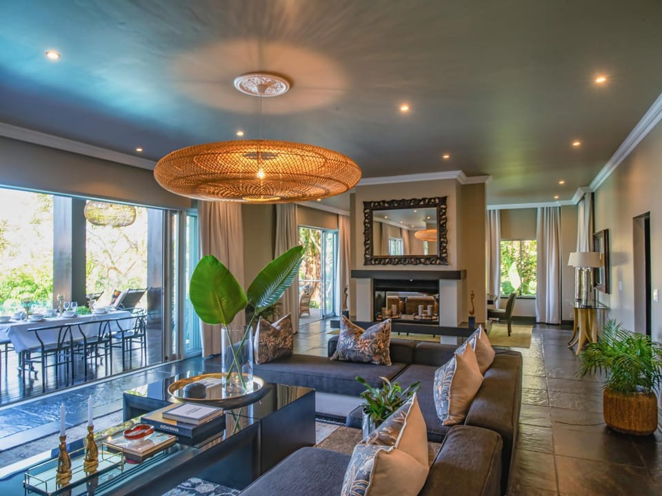 Luxury Villa Umdoni - Eden Rock Estate, Pennington Villa in KwaZulu-Natal