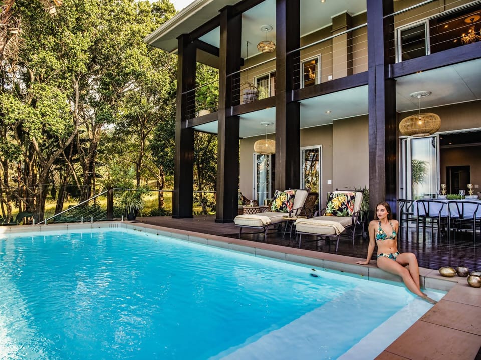 Luxury Villa Umdoni - Eden Rock Estate, Pennington Villa in KwaZulu-Natal