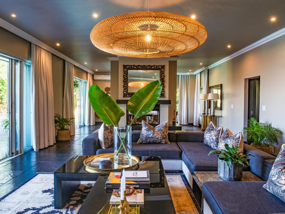 Luxury Villa Umdoni - Eden Rock Estate, Pennington Villa in KwaZulu-Natal