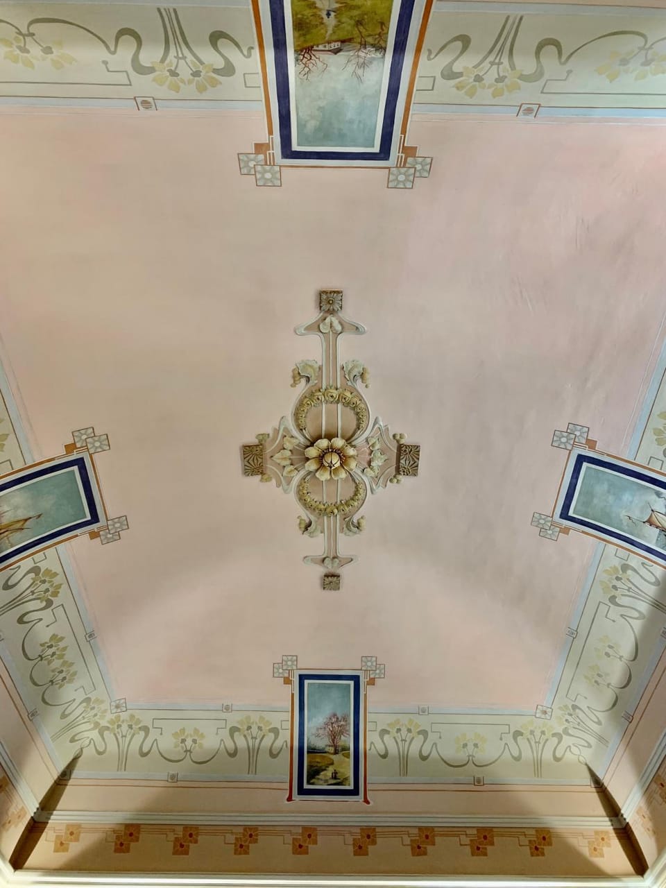 Decorative detail
