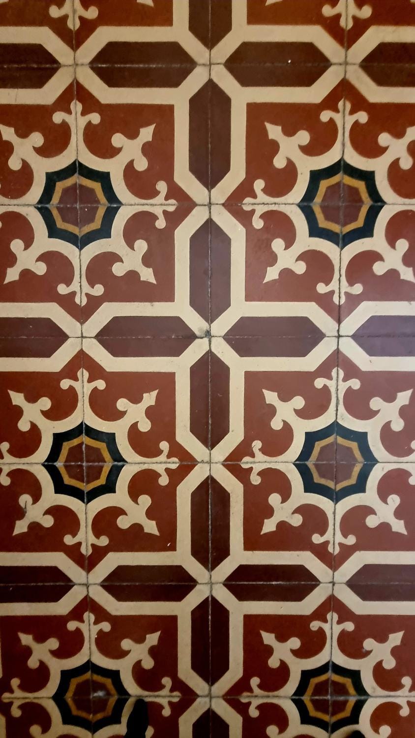 Decorative detail