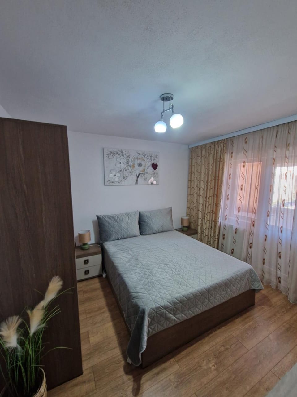 Apartament 2 camere Campulung Muscel Apartment in Romania