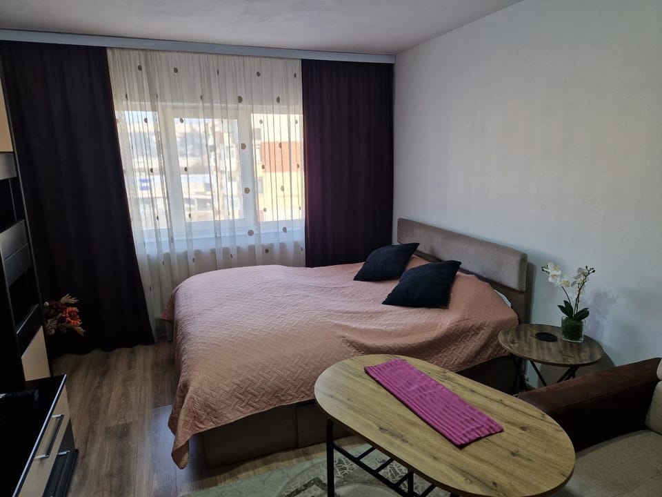 Apartament 2 camere Campulung Muscel Apartment in Romania