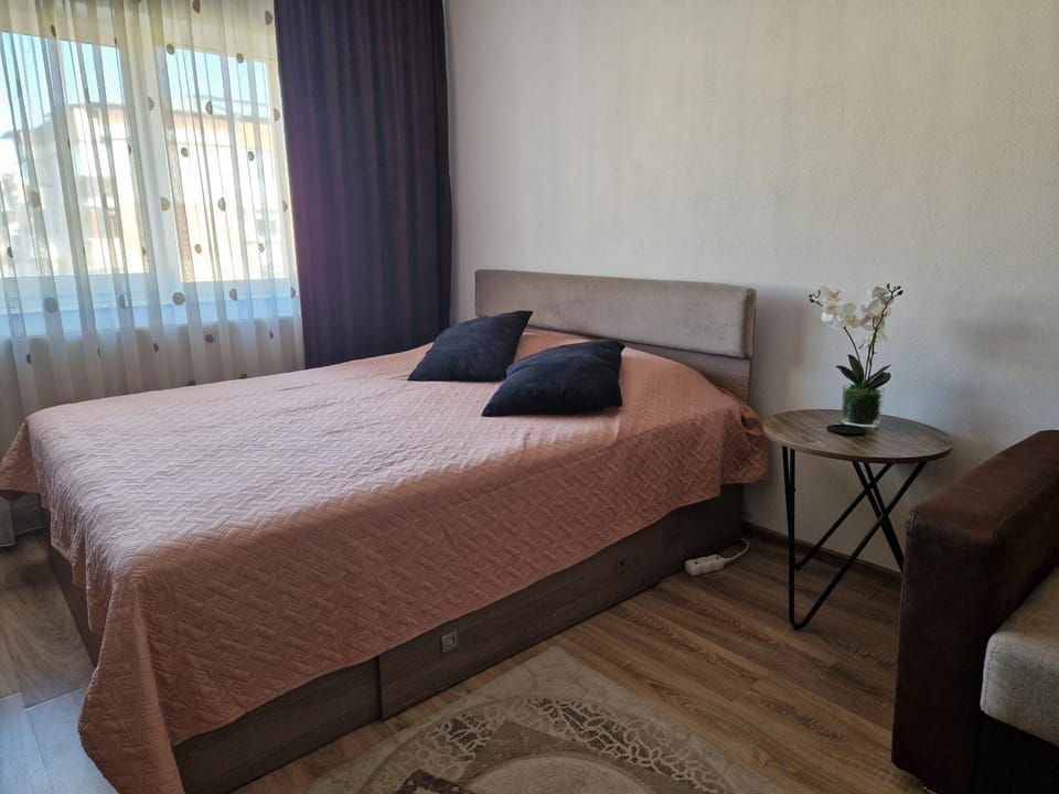 Apartament 2 camere Campulung Muscel Apartment in Romania