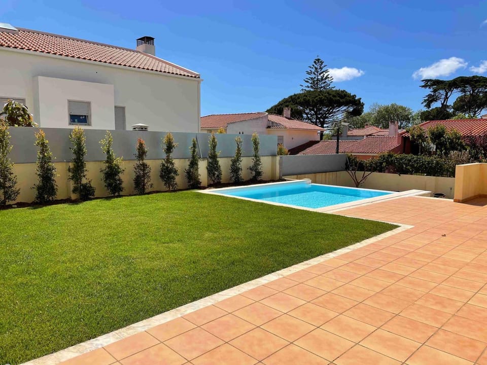 Admiral House Estoril Villa in Estoril