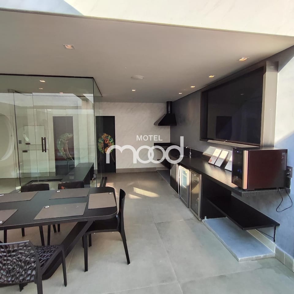 Motel Mood Love hotel in Sao Paulo City