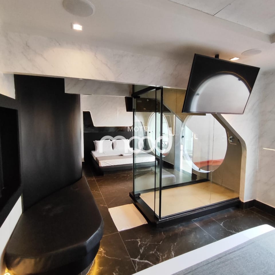 Motel Mood Love hotel in Sao Paulo City