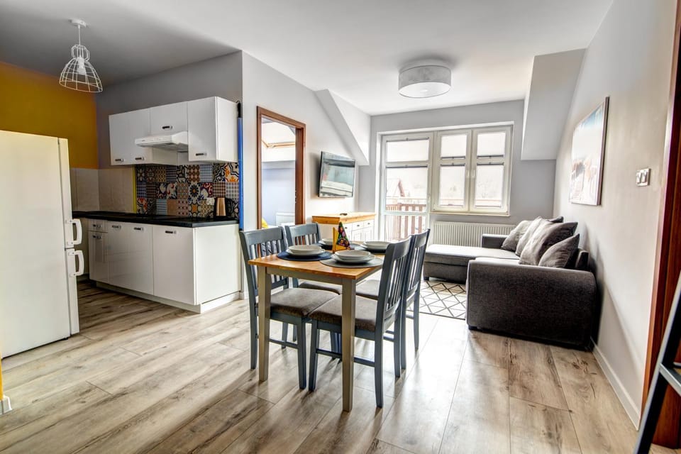 Rentimi - Apartament Skandynawski 1 Apartment in Lesser Poland Voivodeship