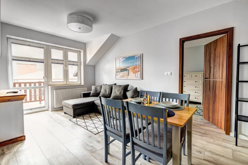 Rentimi - Apartament Skandynawski 1 Apartment in Lesser Poland Voivodeship
