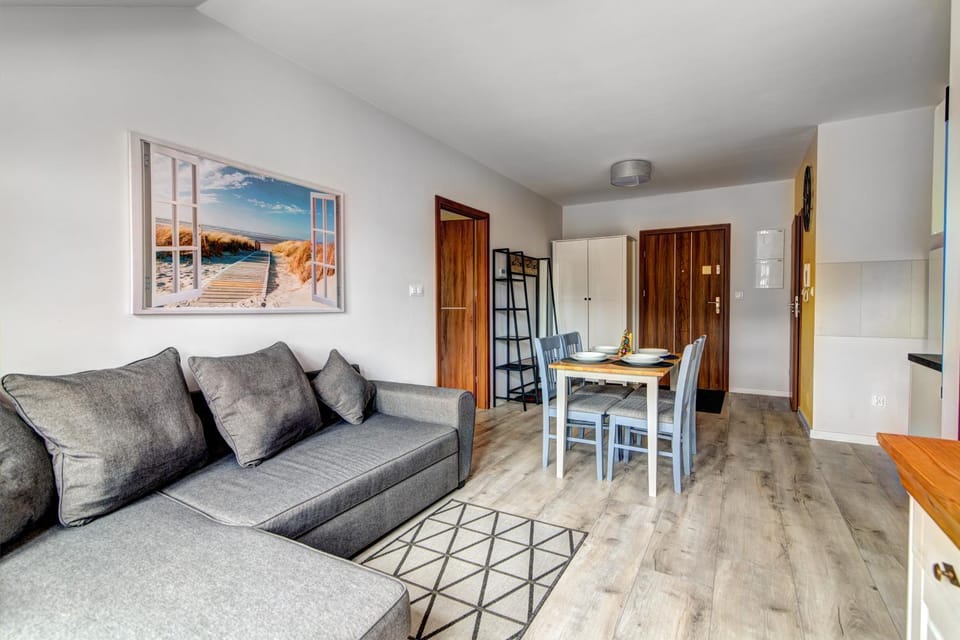 Rentimi - Apartament Skandynawski 1 Apartment in Lesser Poland Voivodeship