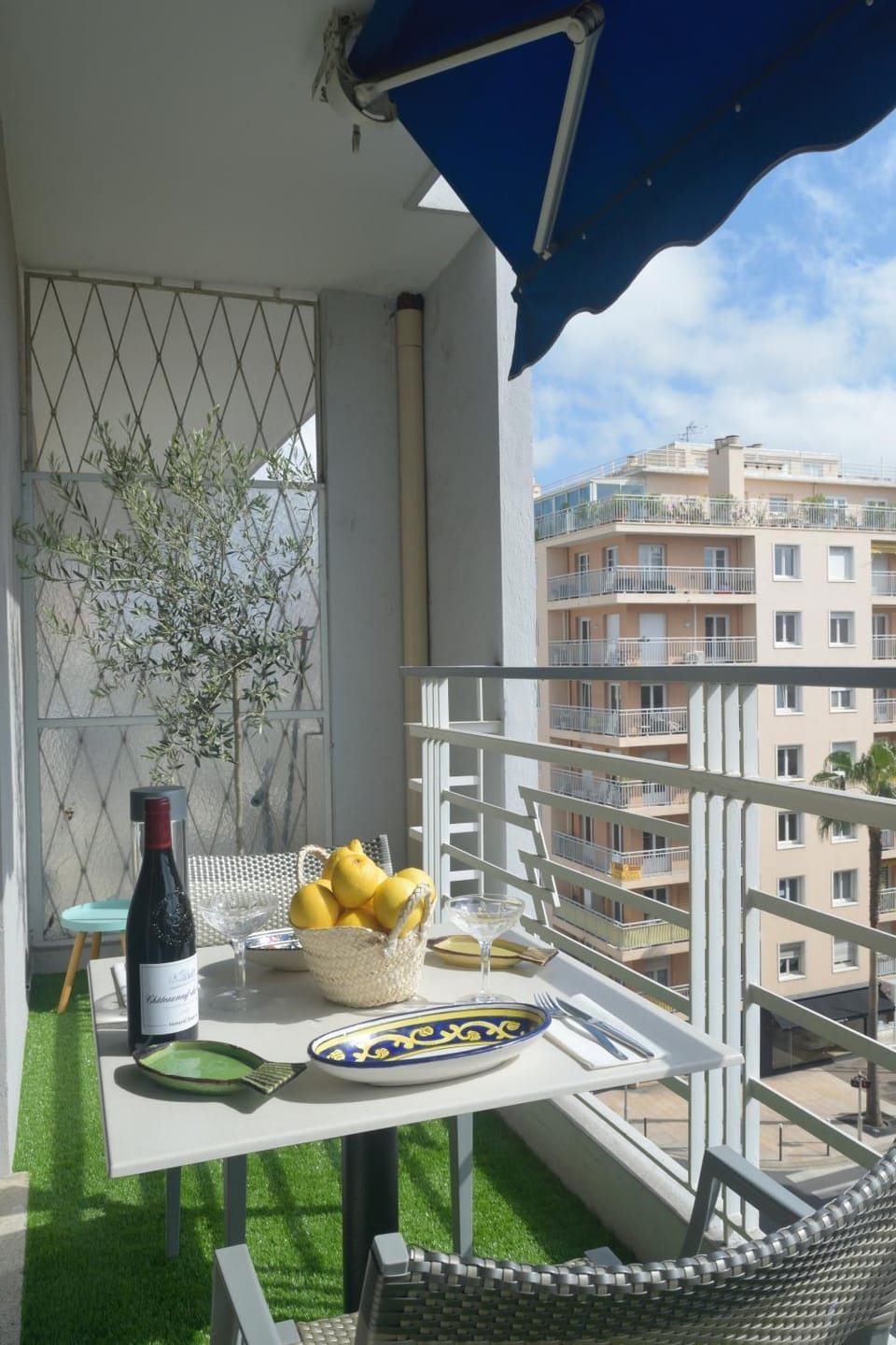 Balcony/Terrace
