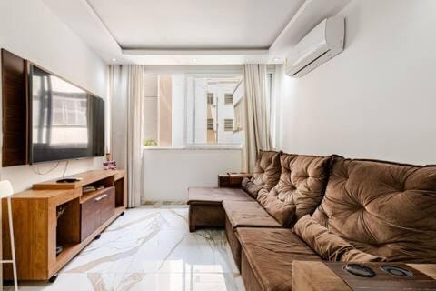 Atlântico Flat Serviçe - Copacabana Apartment in Rio de Janeiro