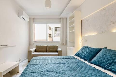 Atlântico Flat Serviçe - Copacabana Apartment in Rio de Janeiro