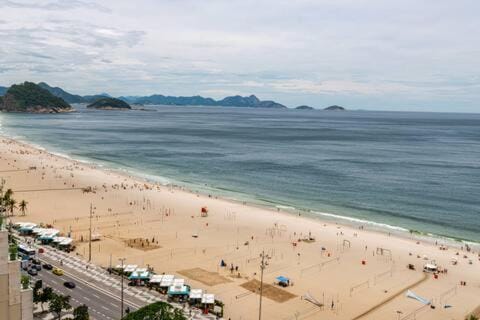 Atlântico Flat Serviçe - Copacabana Apartment in Rio de Janeiro