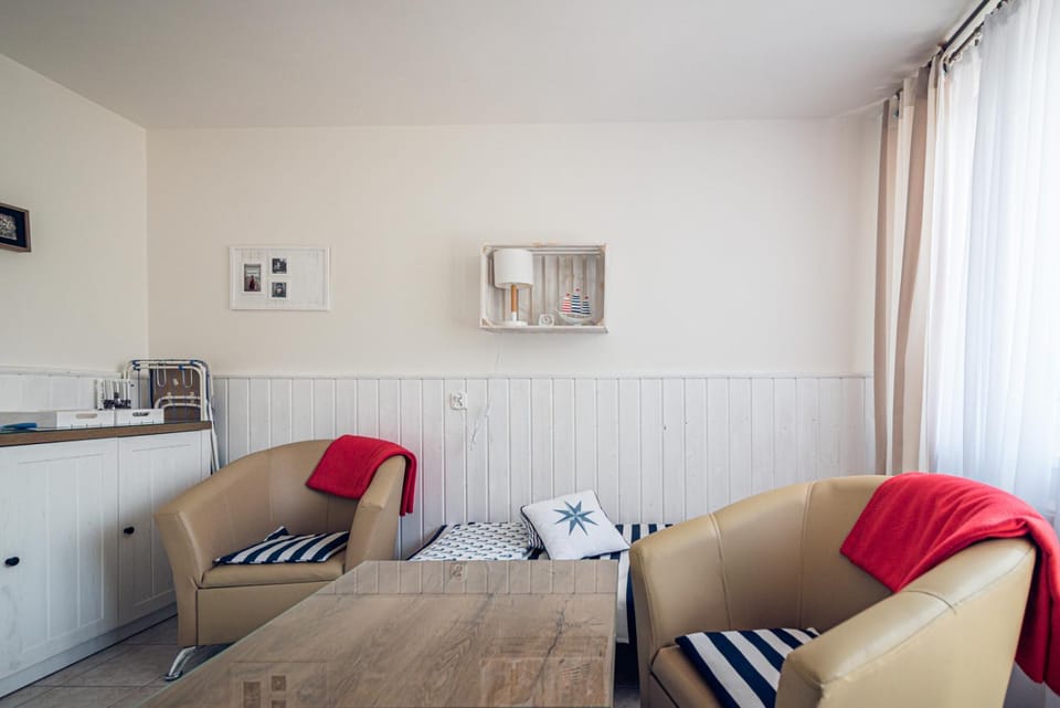 Nadmorskie Pokoje super lokalizacja Apartment in West Pomeranian Voivodeship, Poland