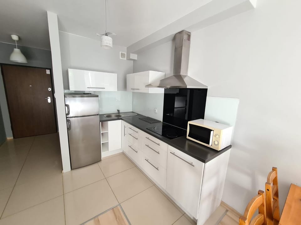 Apartament Pogodny Apartment in Wladyslawowo