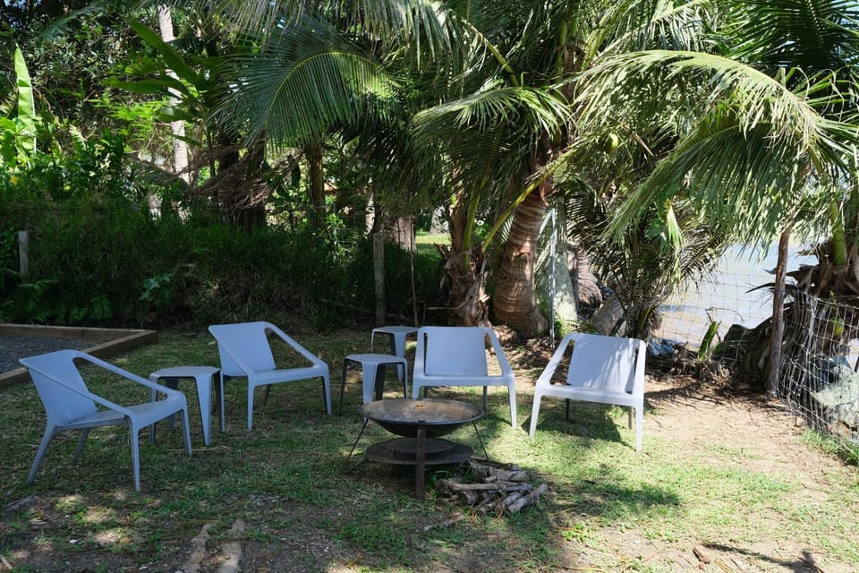 Day, BBQ facilities, Garden, Living room, Garden view