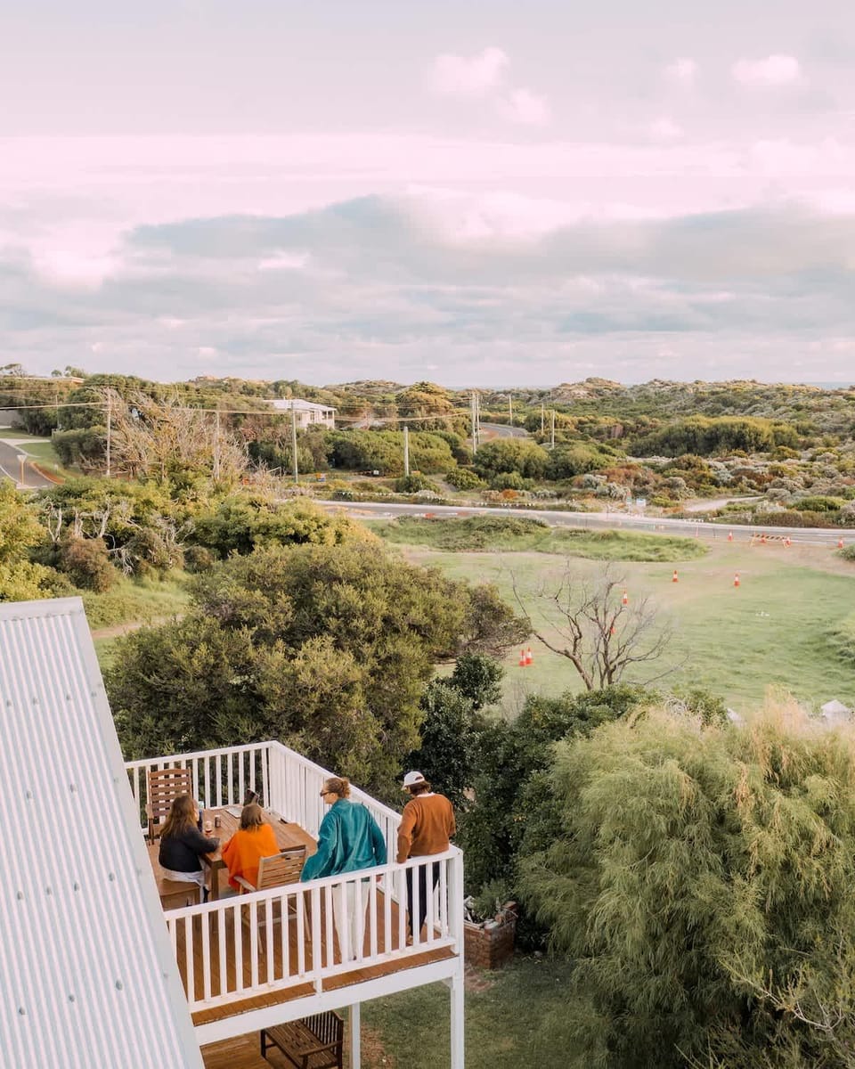 Ocean View - Seaside Getaway Near Surfers Point House in Mitchell Drive