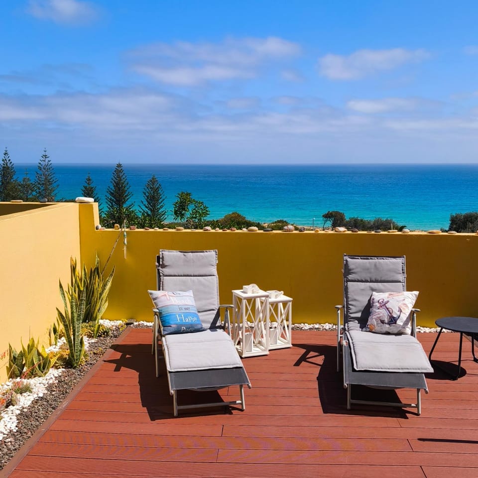 Thelighthouse Porto Santo Apartment in Madeira District