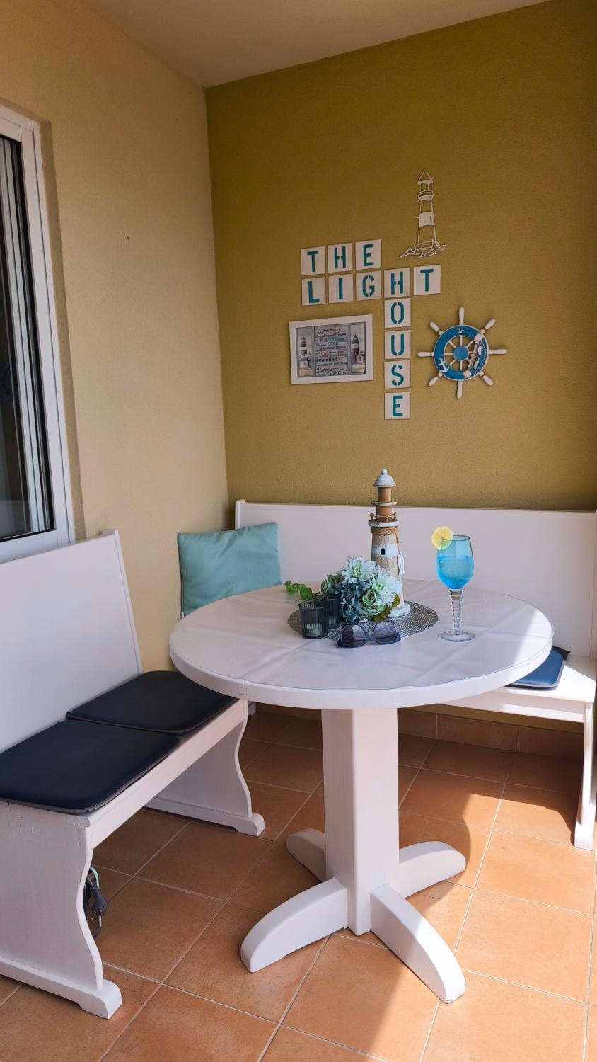 Thelighthouse Porto Santo Apartment in Madeira District