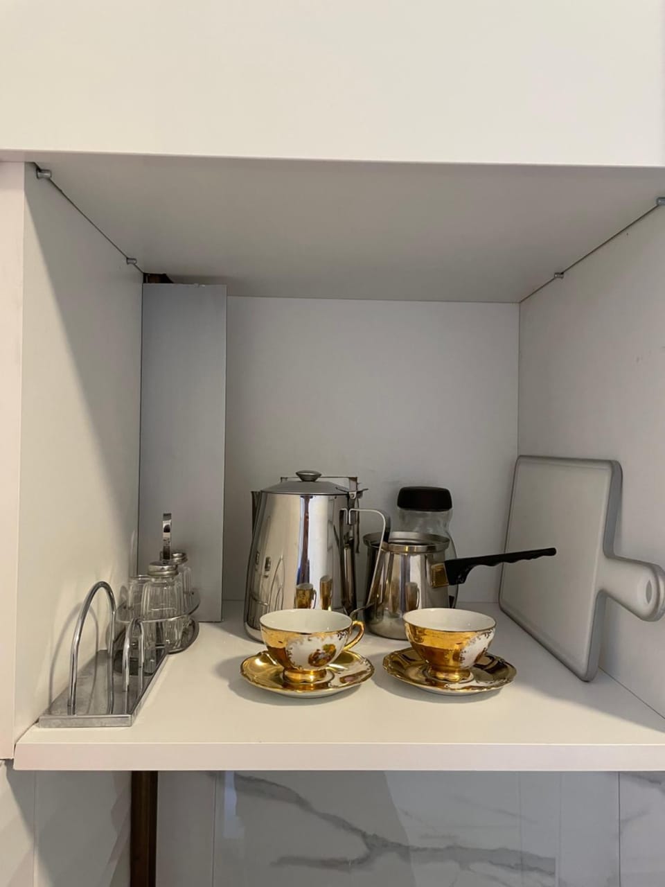 Coffee/tea facilities, Kitchen or kitchenette