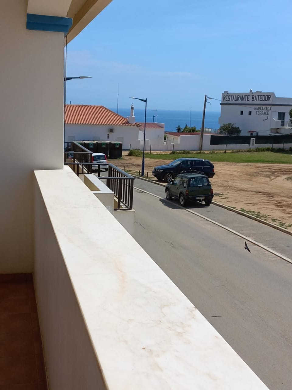 Balcony/Terrace, Sea view, Street view