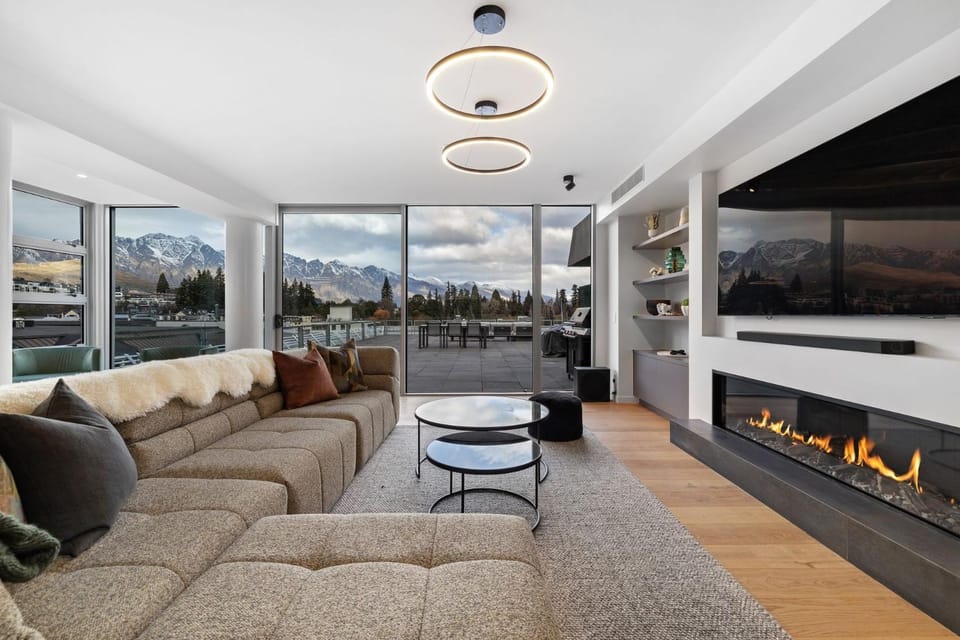The Essence of Queenstown Apartment in Queenstown