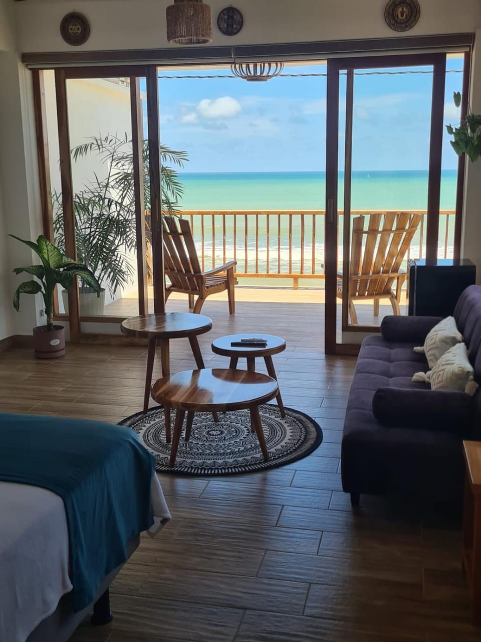 Balcony/Terrace, Sea view